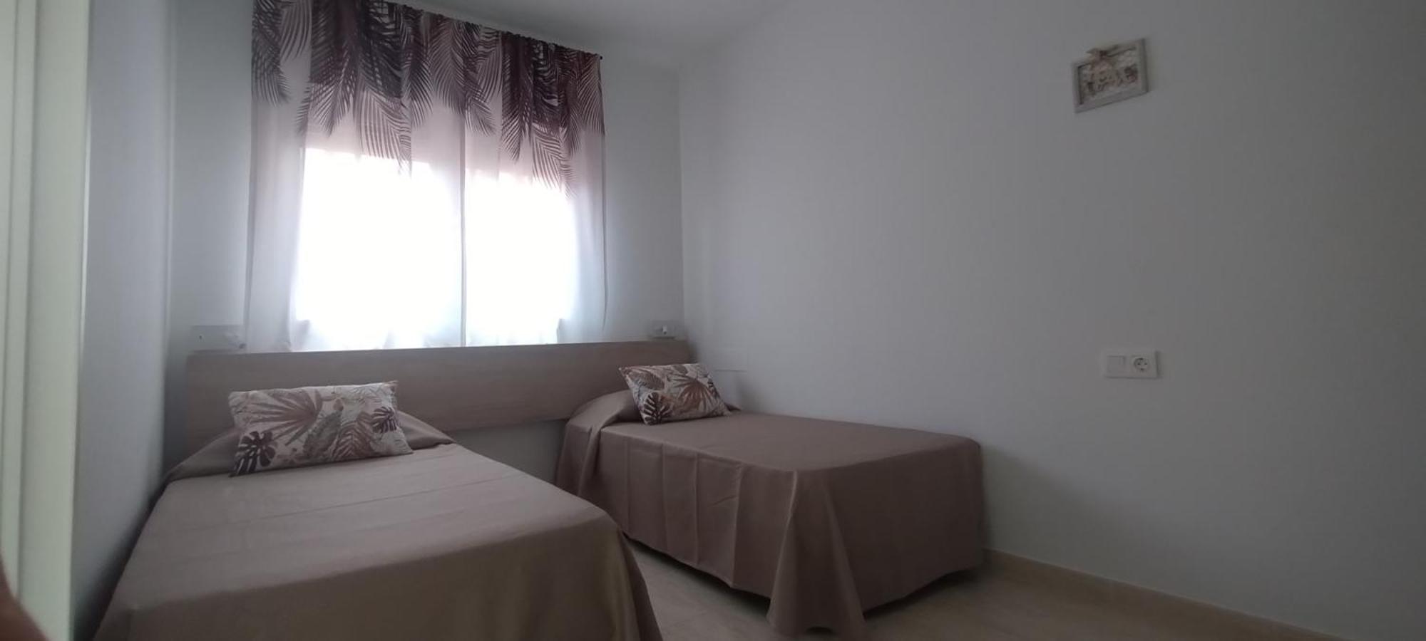 Apartament Sixtwelve El Matorral Zewnętrze zdjęcie